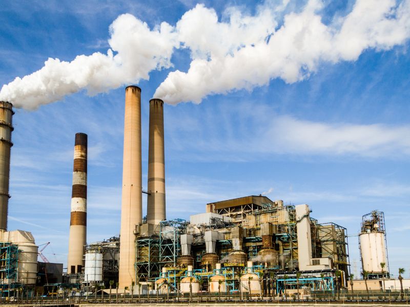 Industrial Gases